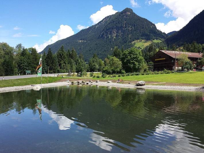 Ferienhaus in Moertschach mit Barbecue in Hohe Tauern, Mörtschach