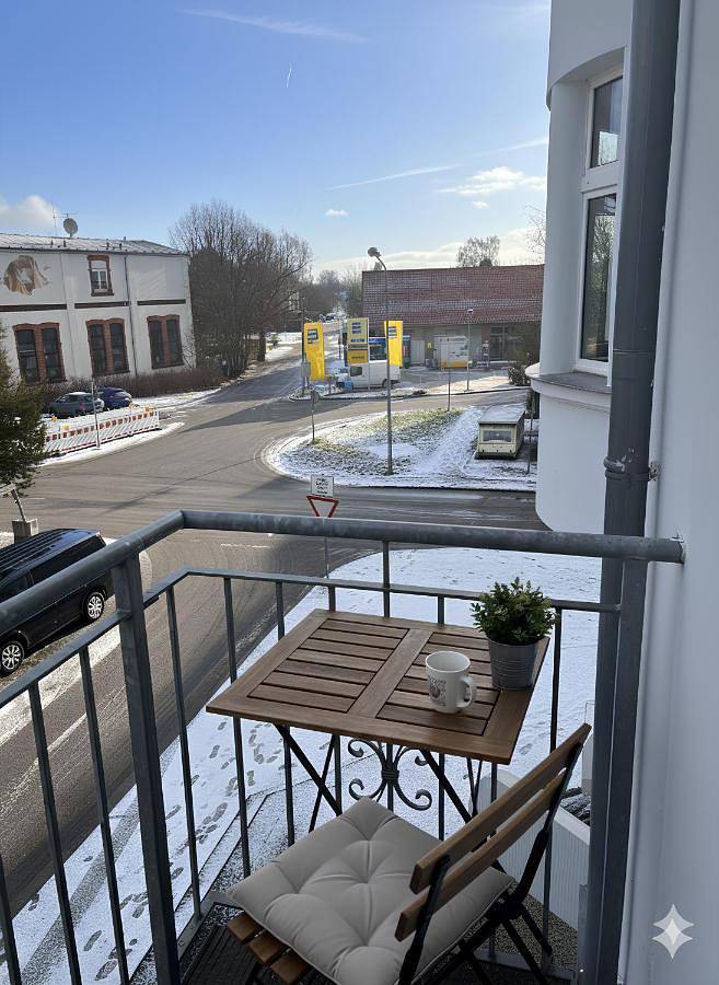 Ferienwohnung für 9 Personen, mit Garten und Ausblick in Gehlsdorf - 3