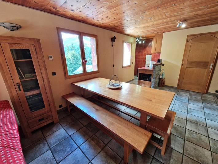 Gîte pour 8 personnes dans Valfréjus