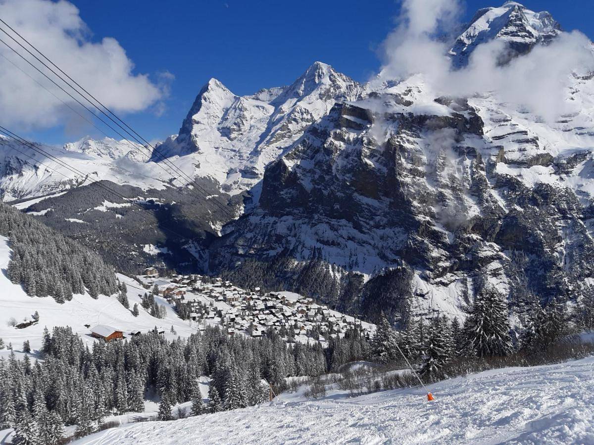 Ganze Wohnung, Studio bim Chalet bim Chilchli in Lauterbrunnen, Verwaltungskreis Interlaken-Oberhasli