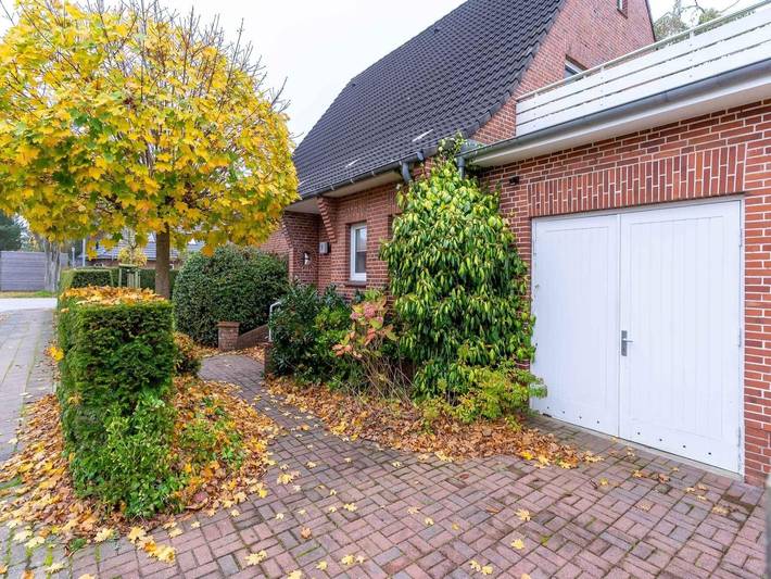 Ferienhaus für 8 Personen, mit Terrasse und Garten auf Eiderstedt - 4