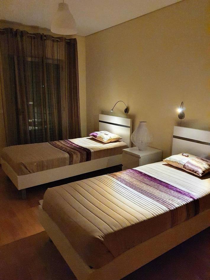 Casa de férias para 6 pessoas, com varanda em Ponta Delgada