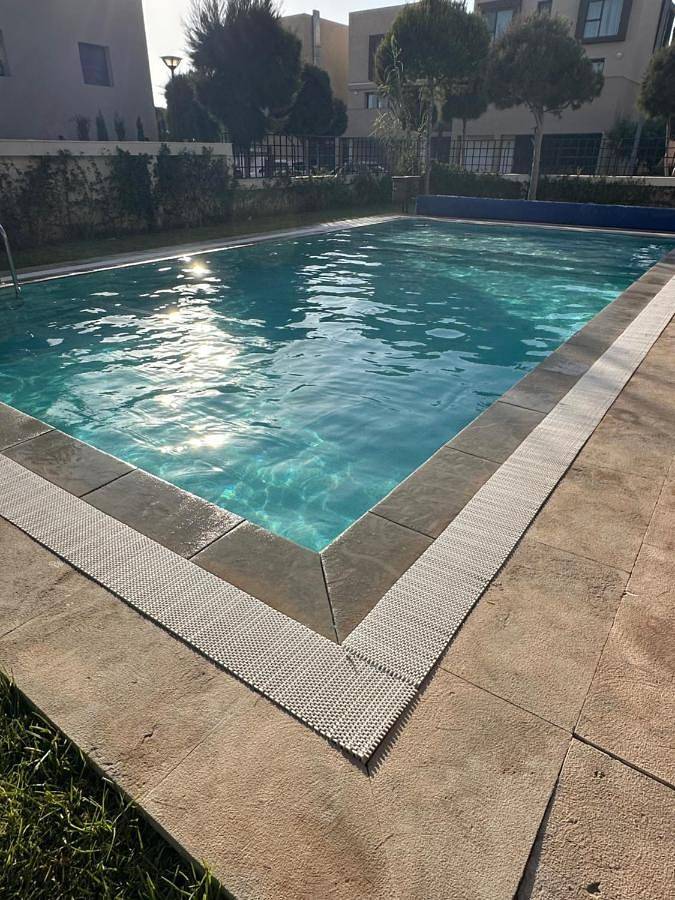 Appartement de vacances pour 4 personnes, avec jardin et piscine - 1