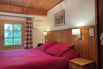 Chalet pour 8 Personnes dans La Chapelle-d'Abondance, Région de Thonon-les-Bains, Photo 4