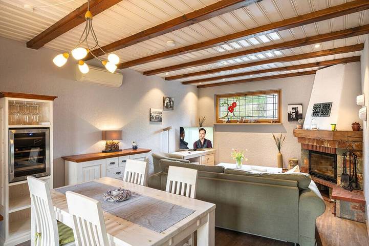 Ferienhaus für 4 Personen, mit Garten und Terrasse sowie Sauna in Burg (Spreewald) - 4