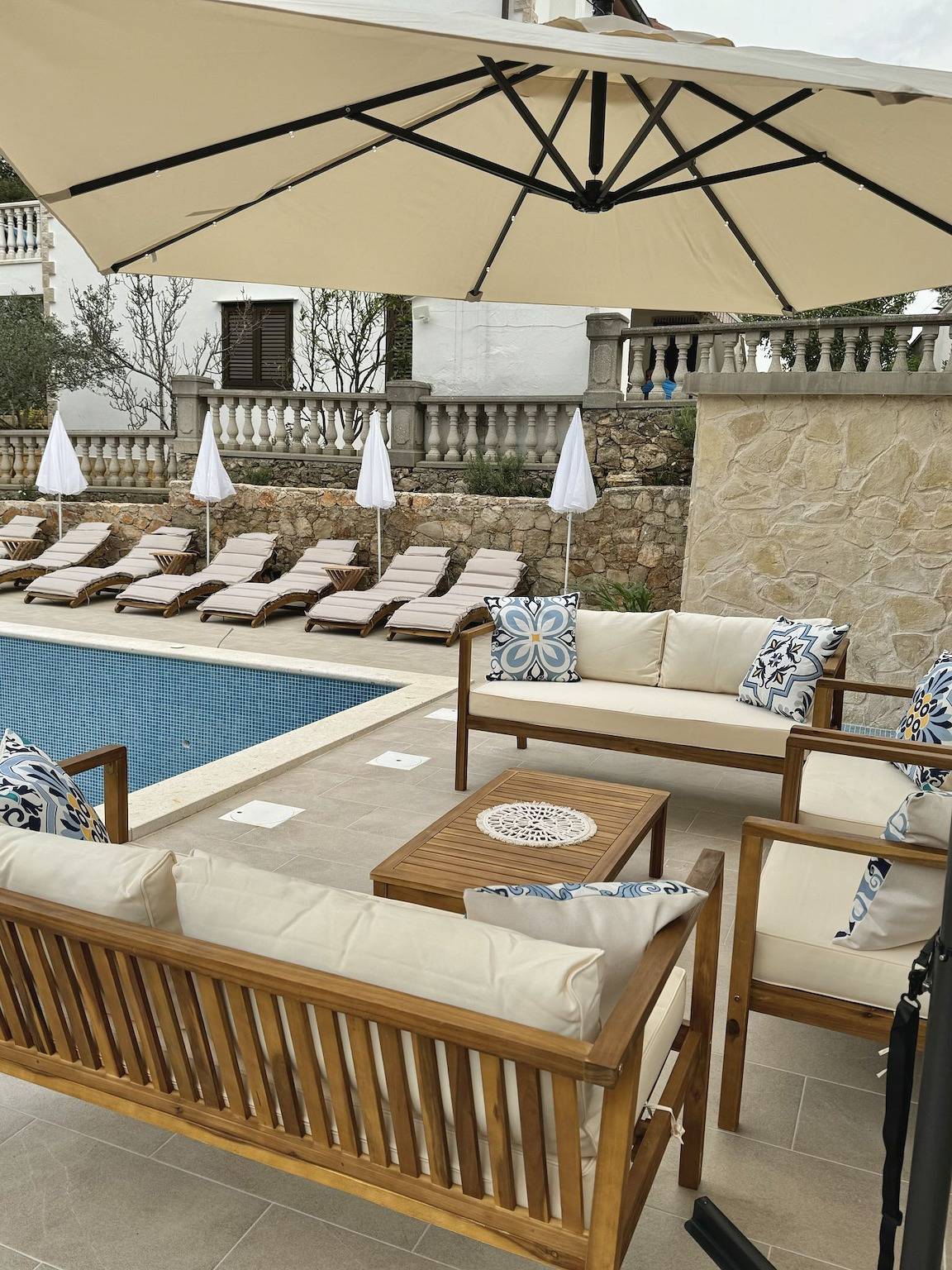 Apartments and Room Villa Makaj in Vrboska, Hvar