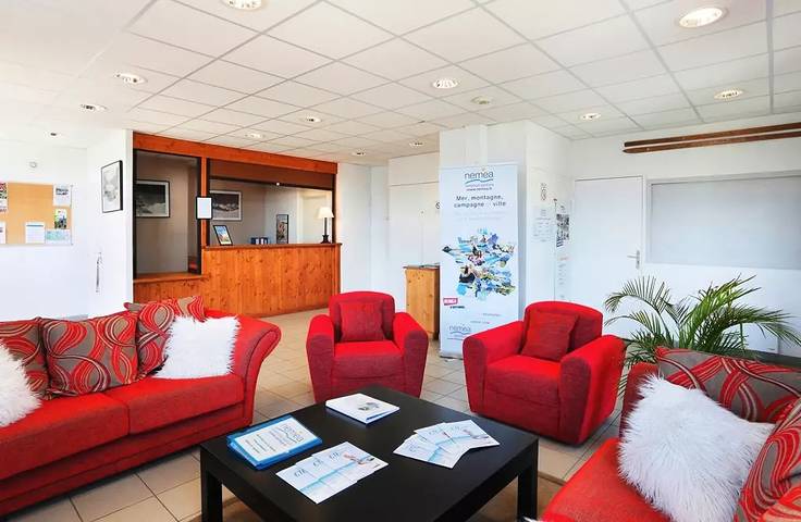 Chalet pour 6 personnes, avec piscine et sauna à Fontcouverte-la-Toussuire - 2