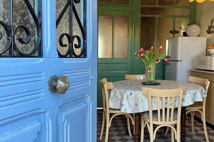 Gîte pour 2 personnes dans Ludesse