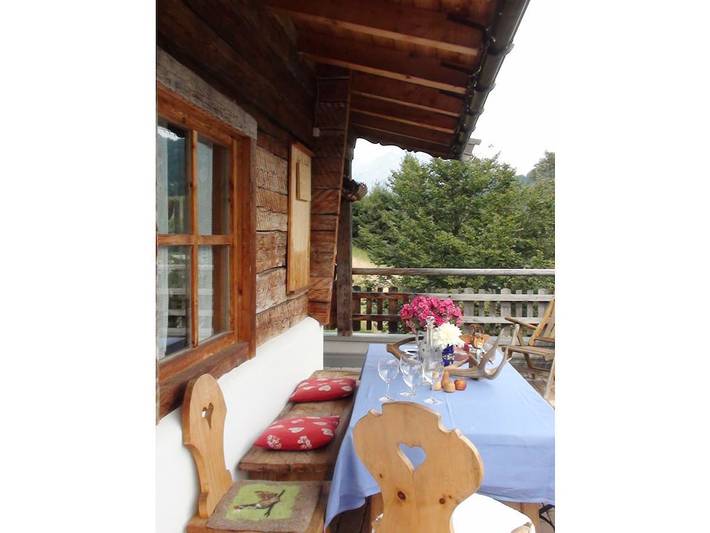 Ferienhaus für 6 Personen, mit Terrasse in Fieberbrunn - 2