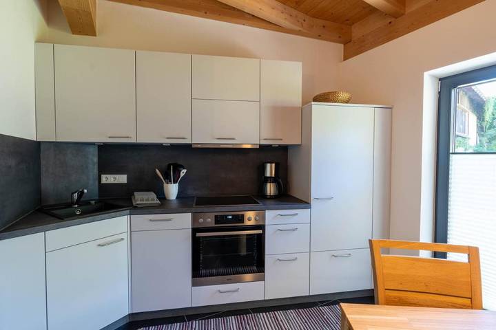 Ferienwohnung für 2 Personen, mit Terrasse in Blaichach - 3