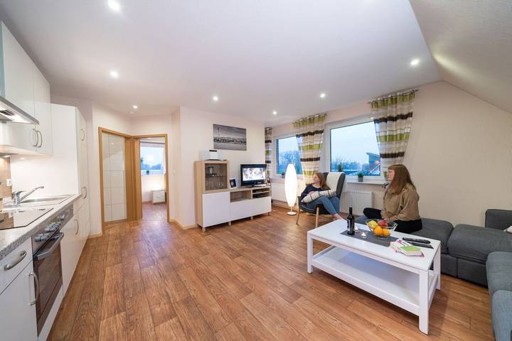 Ferienwohnung für 2 Personen, mit Sauna und Whirlpool in Otterndorf - 2