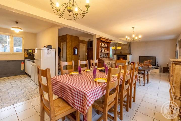 Gîte pour 5 personnes, avec jardin à Gez - 2