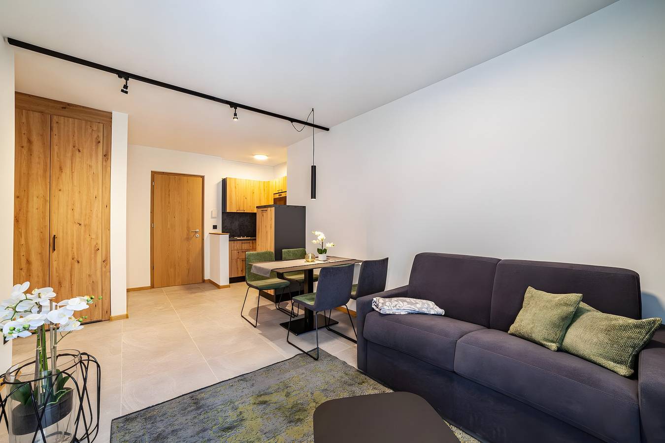 Ganze Wohnung, Ferienwohnung 'Pauli 4' mit Bergblick, Gemeinschaftsgarten und Wi-Fi in Töll, Partschins