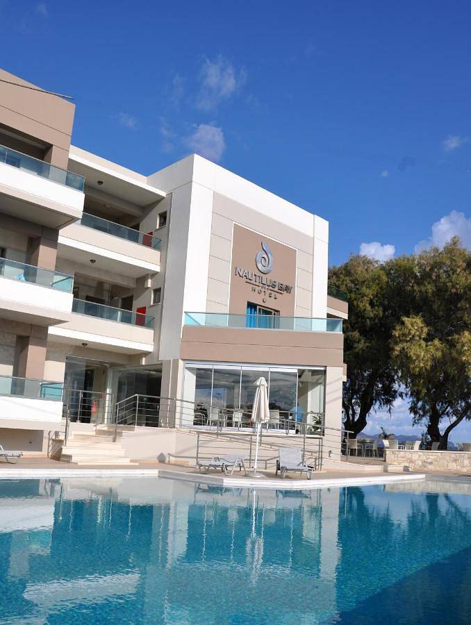 Nautilus Bay Hotel in Kissamos, Chania und Umgebung