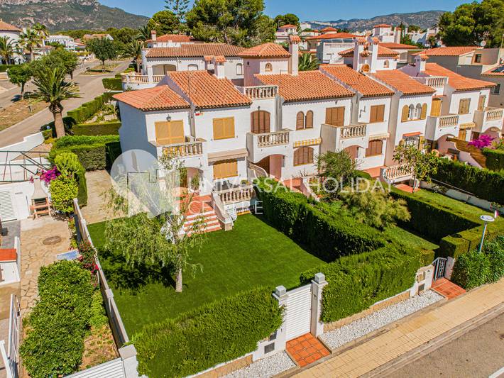 Ferienhaus für 7 Personen, mit Terrasse und Garten in Miami Playa - 3
