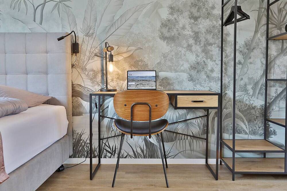 Ganze Wohnung, Neu Design-Apartment Heidetraum, Wallbox, Terrasse in Bad Fallingbostel, Landkreis Heidekreis