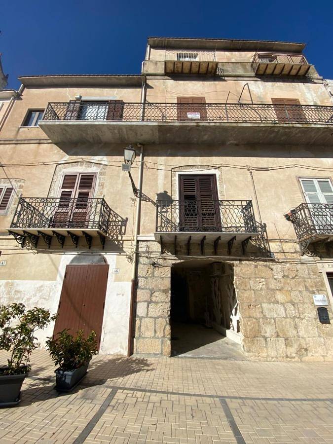 Gîte pour 3 personnes, avec terrasse et vue, animaux acceptés à Racalmuto - 4