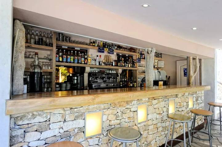 Mobil home pour 5 personnes, avec piscine à Bonifacio - 3