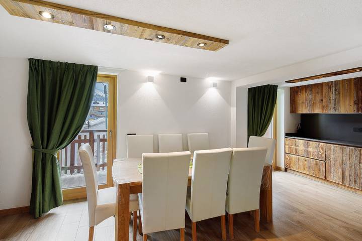 Chalet für 8 Personen, mit Balkon in Livigno - 3
