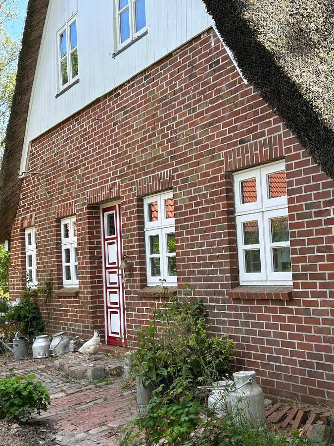 Haus Adele in Drochtersen, Cuxland