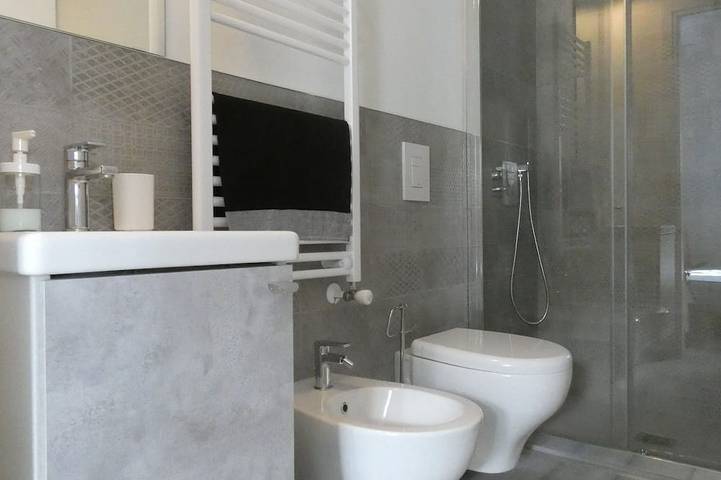 BuenRetiroPe_Ita - Comfortable two-room apartments with garden in Pescara, Pescara Province