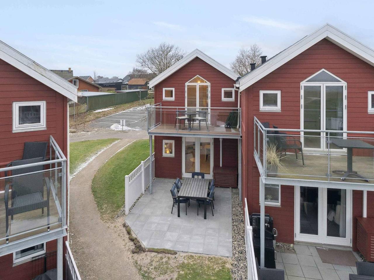 4 Sterne Ferienhaus in Hadsund in Løkken, Hjørring und Umgebung
