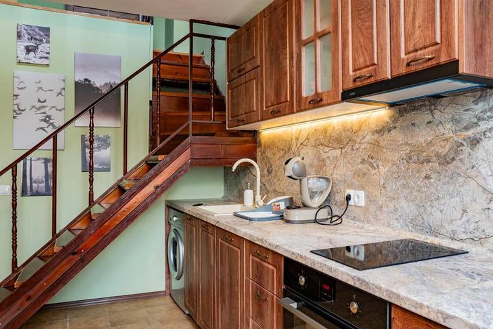 Gîte pour 4 personnes, avec jacuzzi dans Bansko
