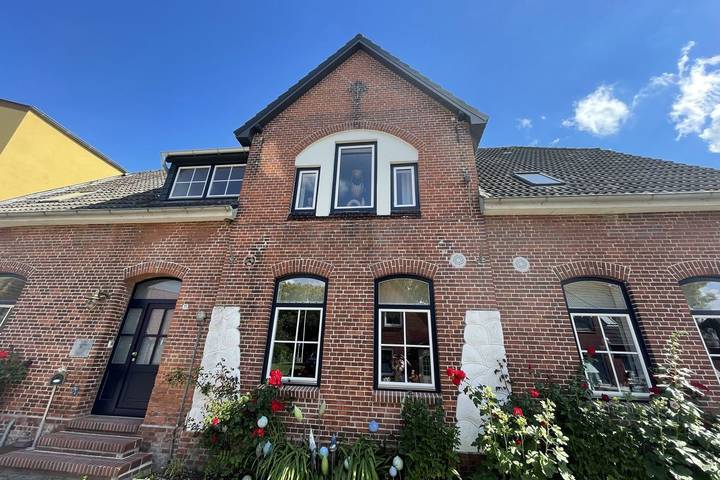 Ferienhaus für 4 Personen, mit Terrasse in Oldenswort - 2