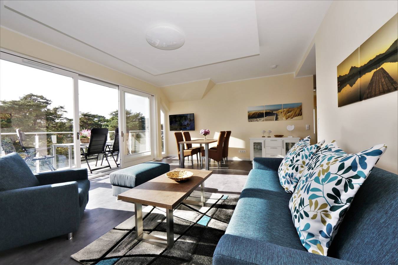 Ferienwohnung in Usedom für 5 Personen in Usedom