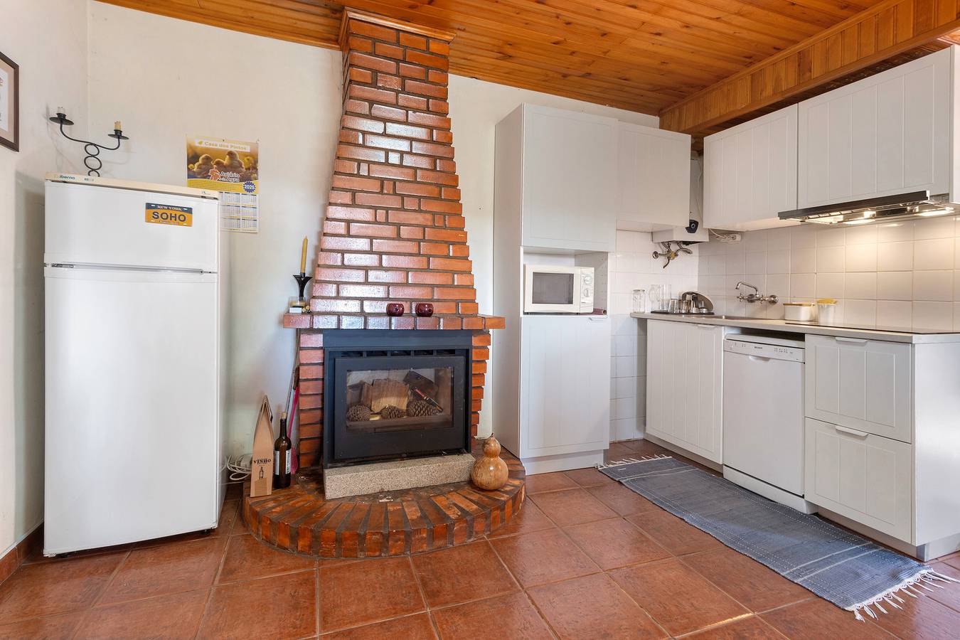 Casa de Vacaciones 'Natureza De Coura' con Vista a la Montaña in Insalde e Porreiras, Distrito de Viana do Castelo