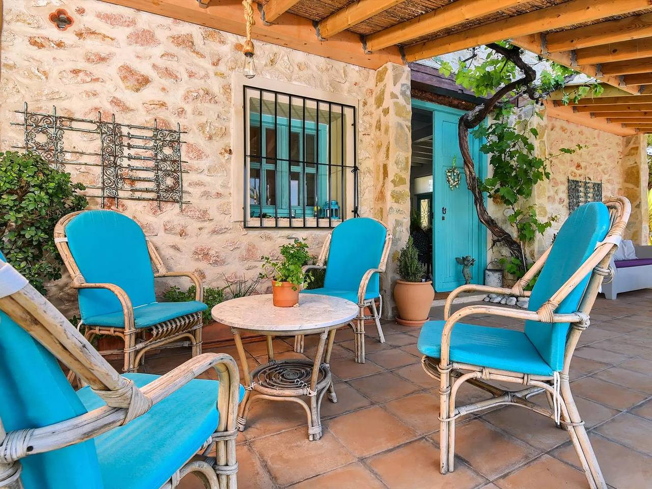 6 personas in Ondara, Costa Blanca