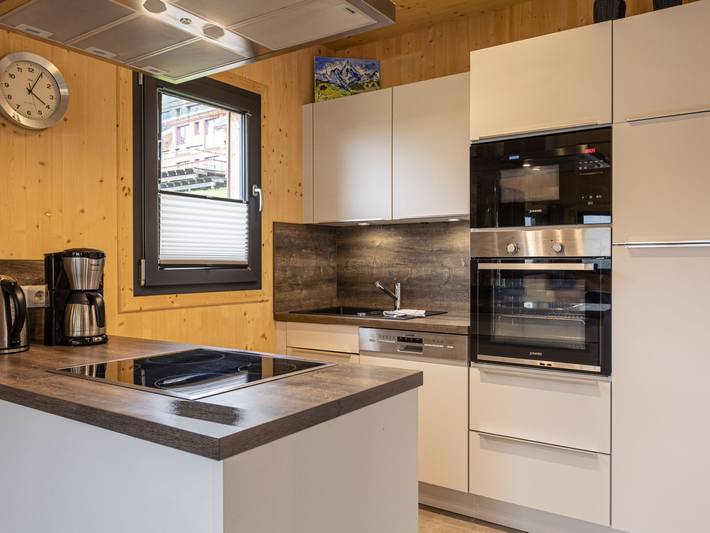 Ferienhaus für 6 Personen, mit Balkon und Terrasse sowie Garten und Ausblick in Murtal - 2