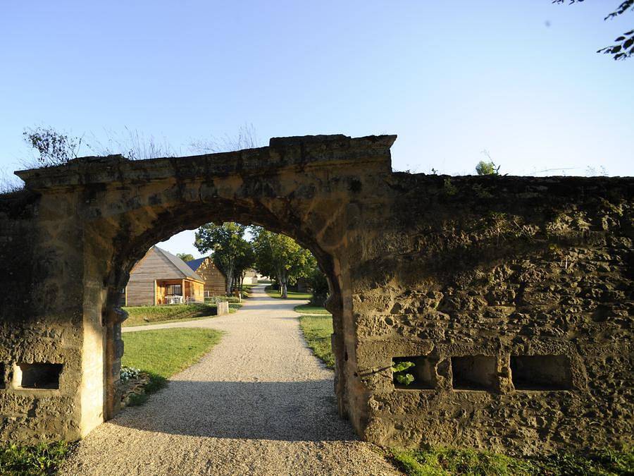 Vacances Ulvf Le Domaine de Pelvezy - Gîte 4 personnes - Gîte 4 personnes Pmr in Saint-Geniès, Périgord Noir