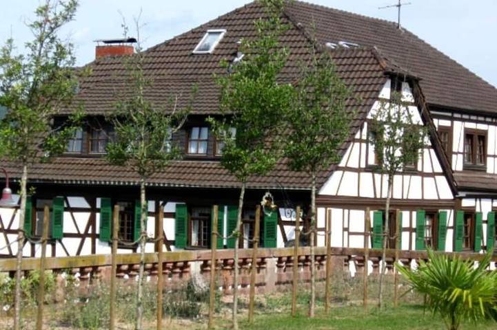 Bed and Breakfast für 3 Personen, mit Garten im Odenwald - 3