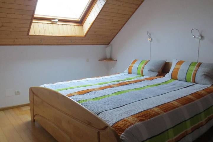 Gîte pour 4 personnes dans Hottviller