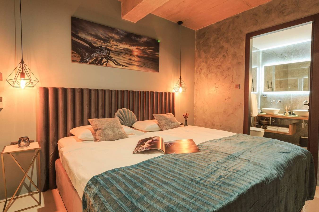 Luxury Villa Krk Baska I with Heated Pool in Baska, Krk