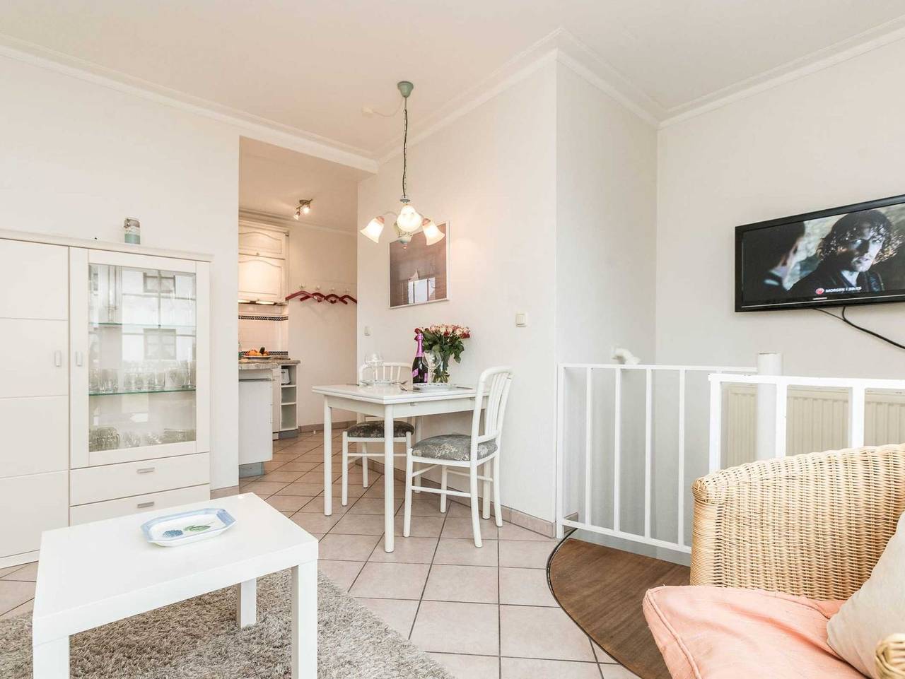 Ganze Ferienwohnung, Haus Horsatal - Wohnung 04 in Wenningstedt, Sylt