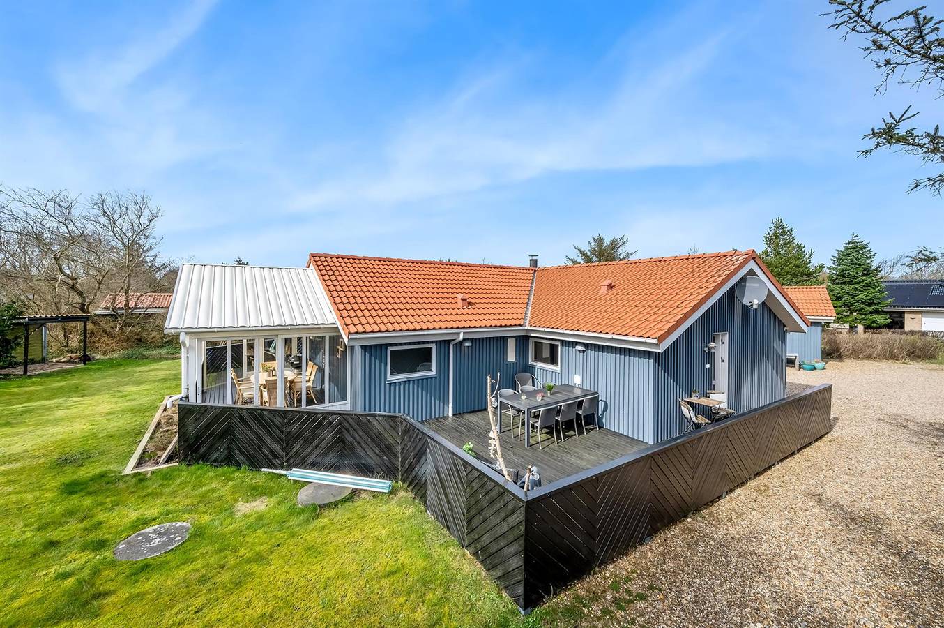 Casa vacanza a Tarm a partire da 78€ a notte