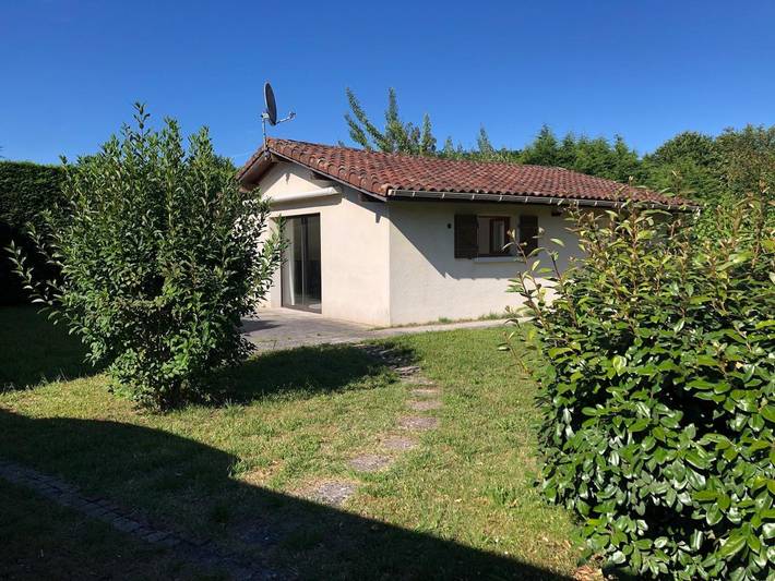 Location de vacances pour 4 personnes, avec terrasse et piscine à Pontenx-les-Forges - 2