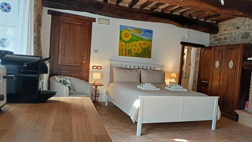 Apartamento de vacaciones para 2 personas, con vistas - 1