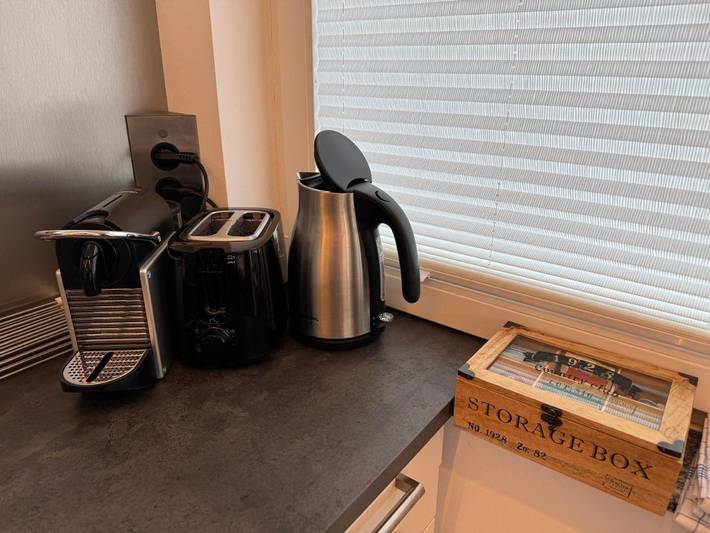 Ferienwohnung für 4 Personen, mit Terrasse in Bornheim - 2