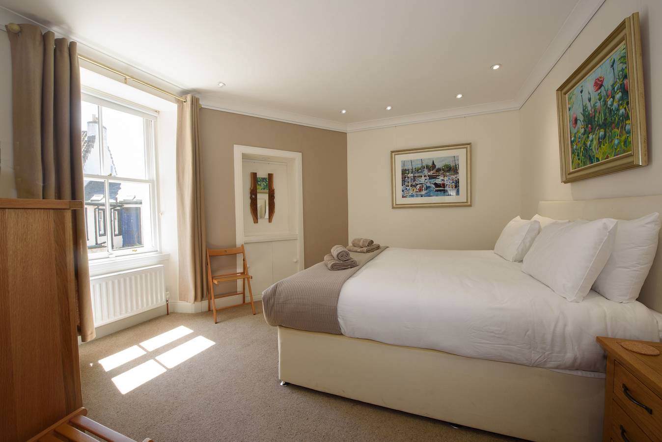 Entire apartment, House On The Harbour | Pittenweem in Pittenweem, Fife region