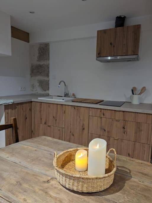 Gîte pour 2 personnes, avec jardin ainsi que vue et terrasse à Mercuès - 2