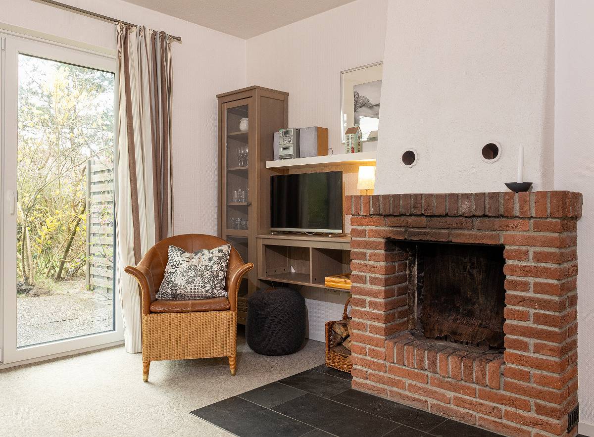 Ganze Ferienwohnung, Ferienhaus Windrose - 3-Raum-Fewo 3204 - 1 in Wittdün, Amrum