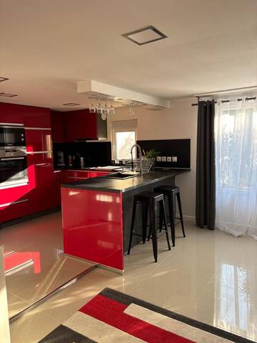 Gîte pour 4 personnes, avec terrasse et jardin à Épinay-sur-Orge