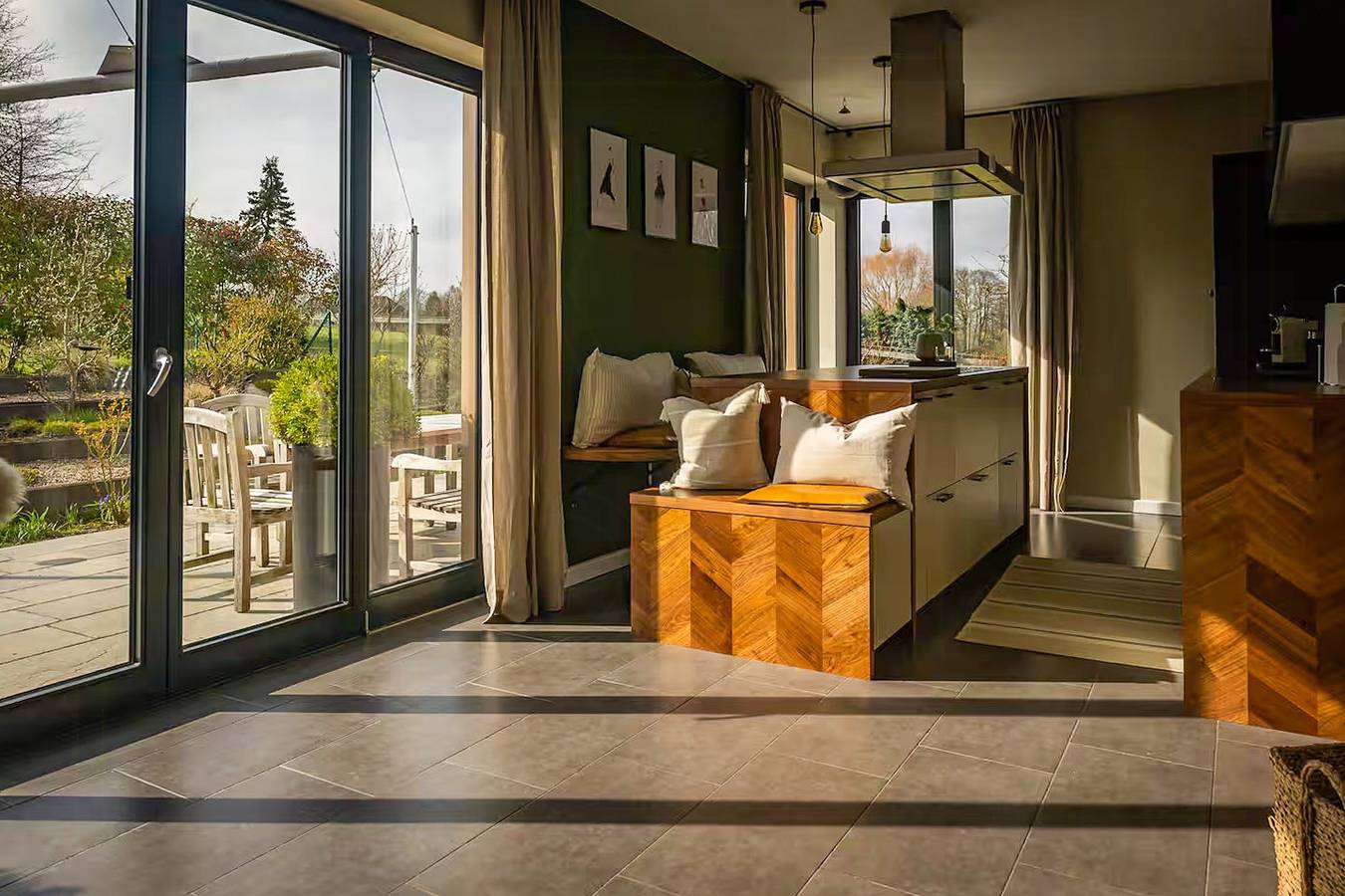 Ferienhaus am Rande der Lüneburger Heide in Asendorf (Lüneburger Heide), Nordheide