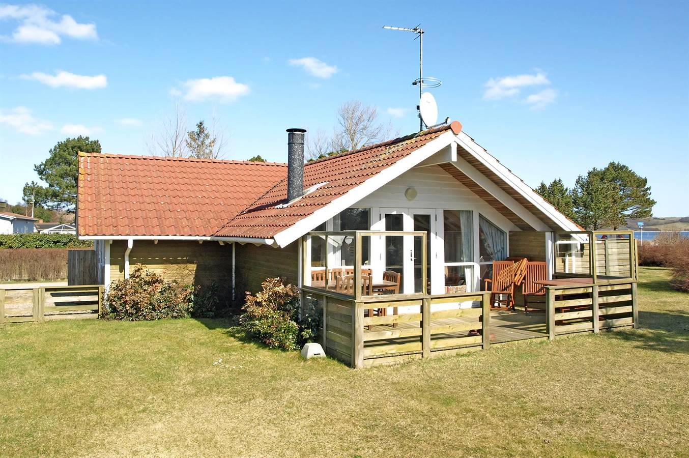 Beautiful home in Broager w/ Wifi, Sauna and 3 Bedrooms in Broager, Flensborg Fjord (Danmark)