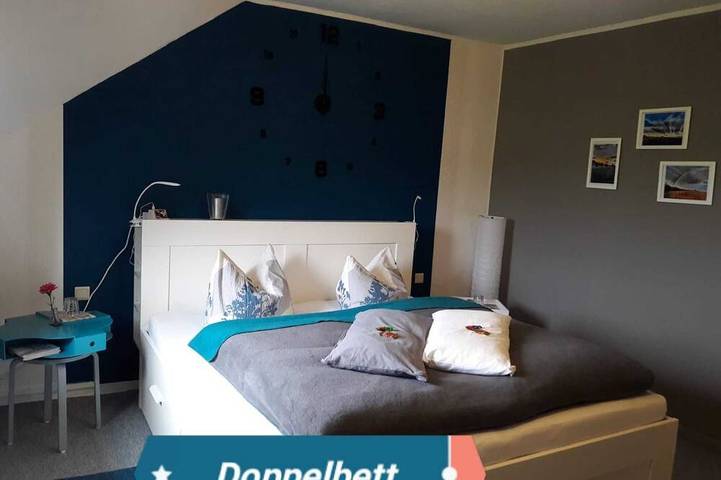 Ferienwohnung für 5 Personen, mit Balkon in Lengerich - 2