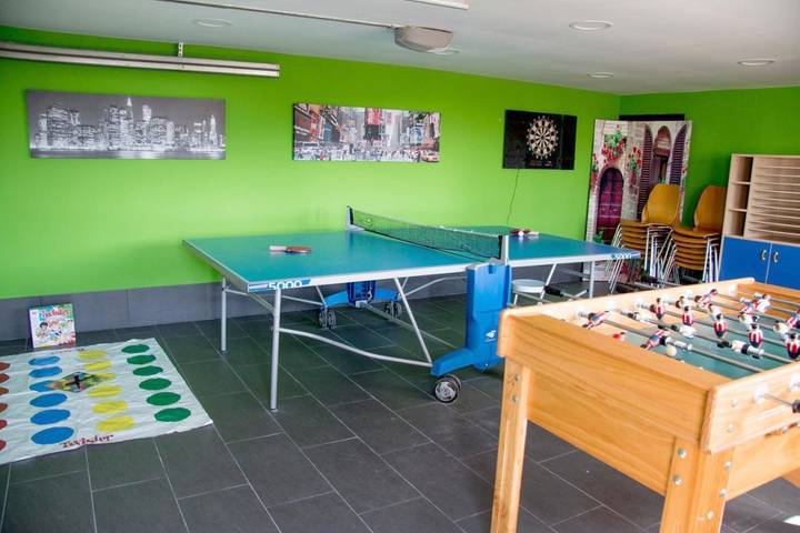 Casa rural para 9 personas, con piscina además de vistas y jardín, Se admiten mascotas en Provincia de Madrid - 2