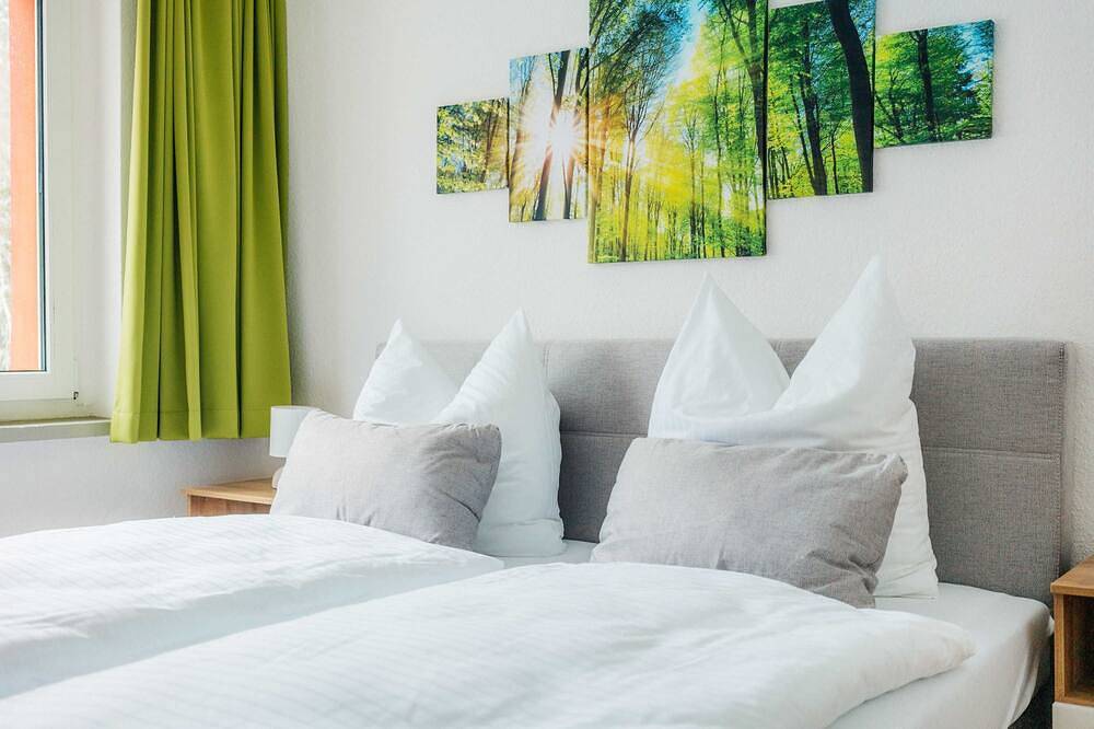 Ganze Wohnung, Apartment Kategorie 2 - Bode-Apartments in Elend, Harzvorland